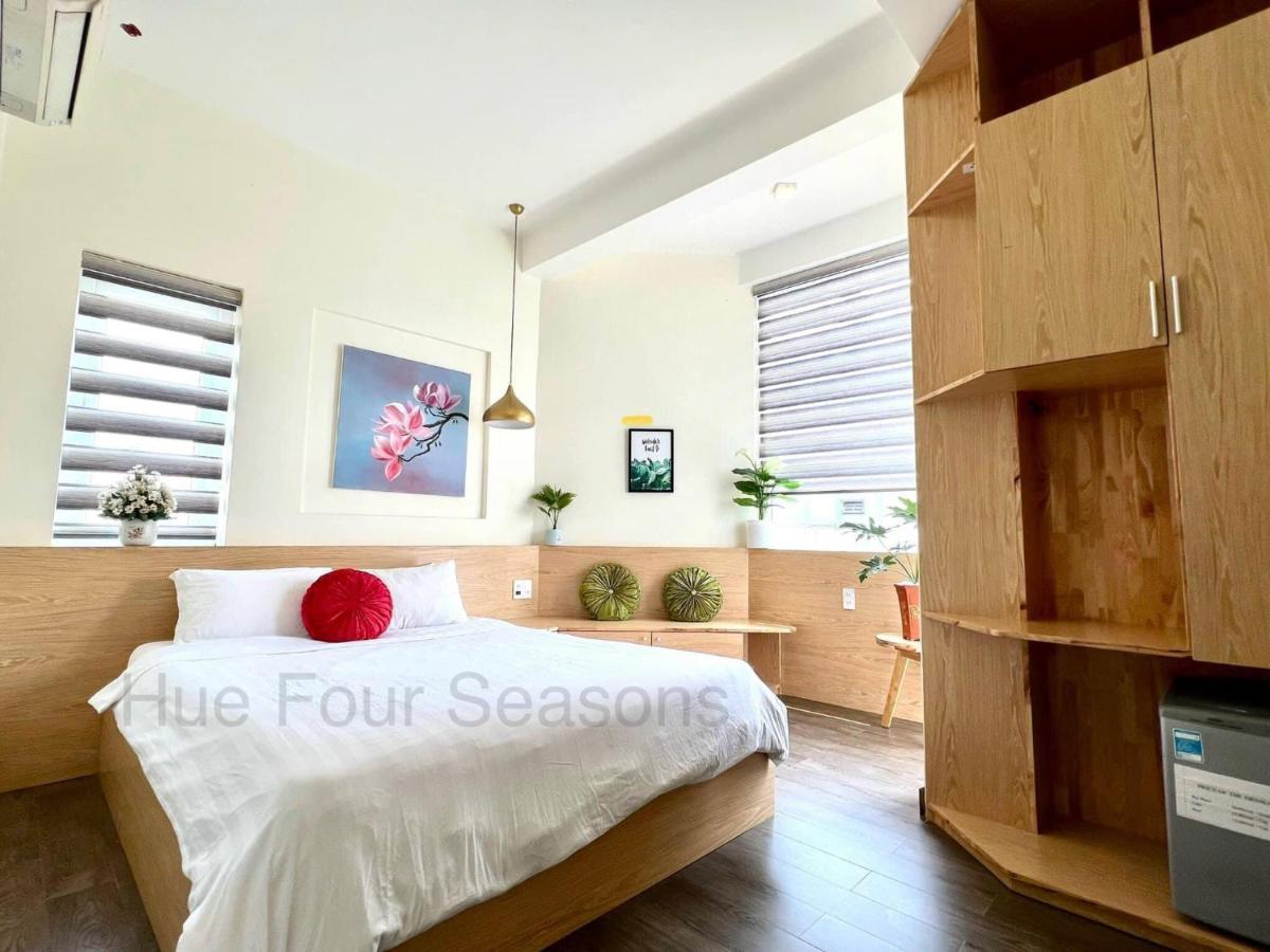 Hue Four Seasons Hotel Екстериор снимка